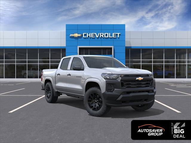 2026 Chevrolet Colorado WT, 4WD for sale in Littleton, NH