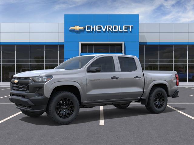 2026 Chevrolet Colorado WT, 4WD