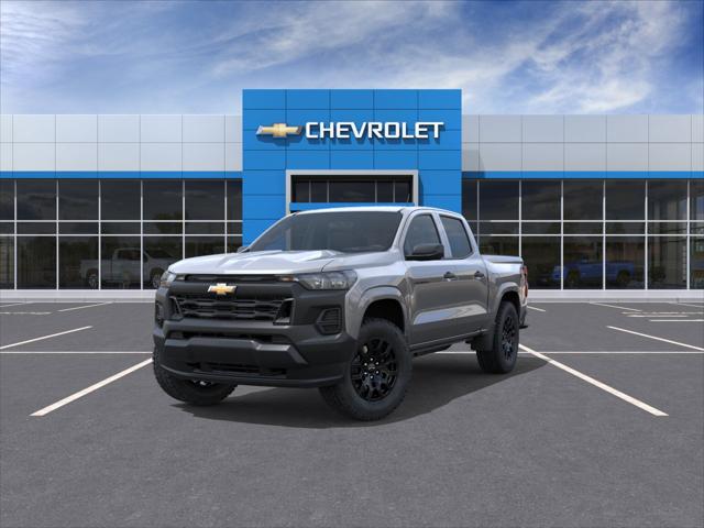 2026 Chevrolet Colorado WT, 4WD