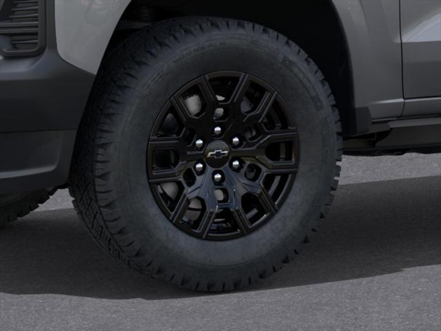 2026 Chevrolet Colorado WT, 4WD