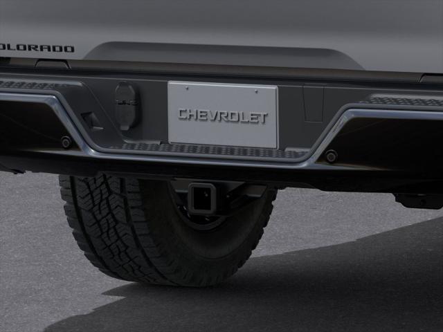 2026 Chevrolet Colorado WT, 4WD