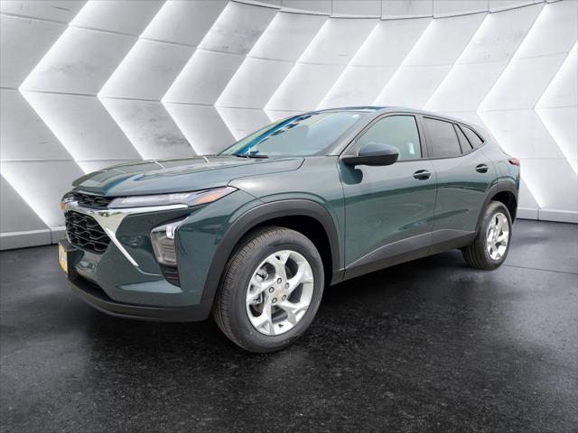 2026 Chevrolet Trax FWD LS