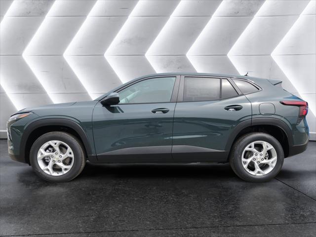 2026 Chevrolet Trax FWD LS