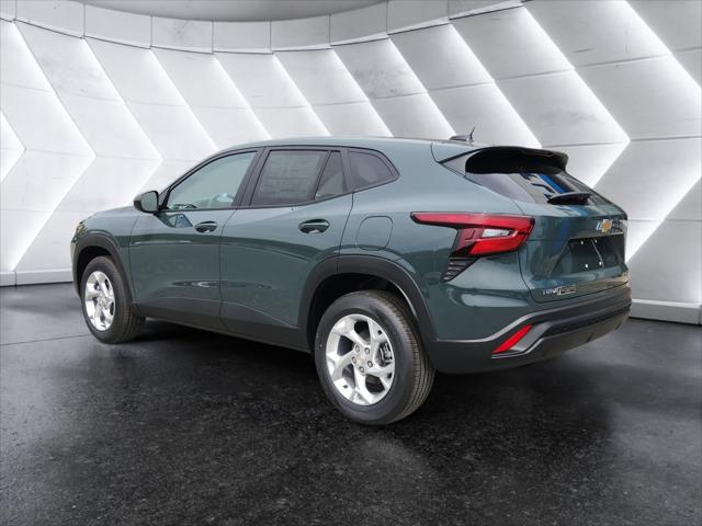 2026 Chevrolet Trax FWD LS