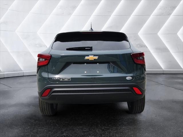 2026 Chevrolet Trax FWD LS