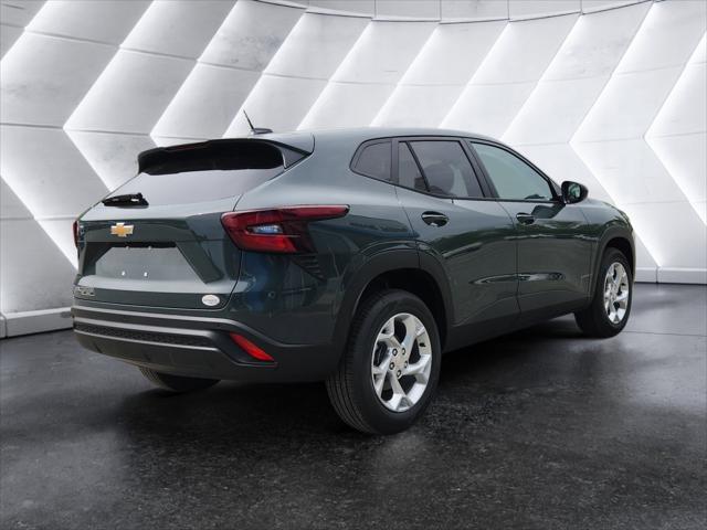 2026 Chevrolet Trax FWD LS
