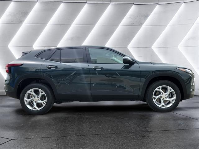 2026 Chevrolet Trax FWD LS