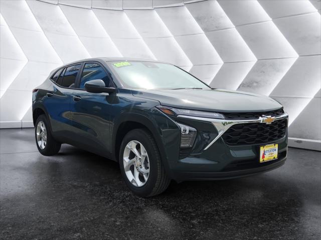 2026 Chevrolet Trax FWD LS