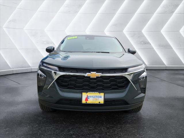 2026 Chevrolet Trax FWD LS