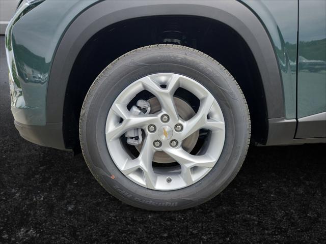 2026 Chevrolet Trax FWD LS