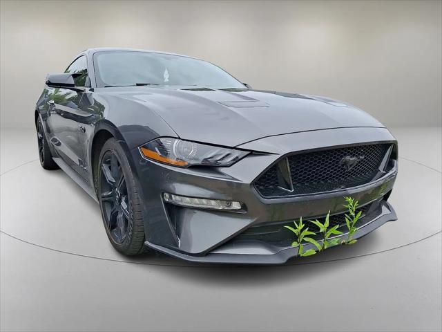 2020 Ford Mustang GT Fastback