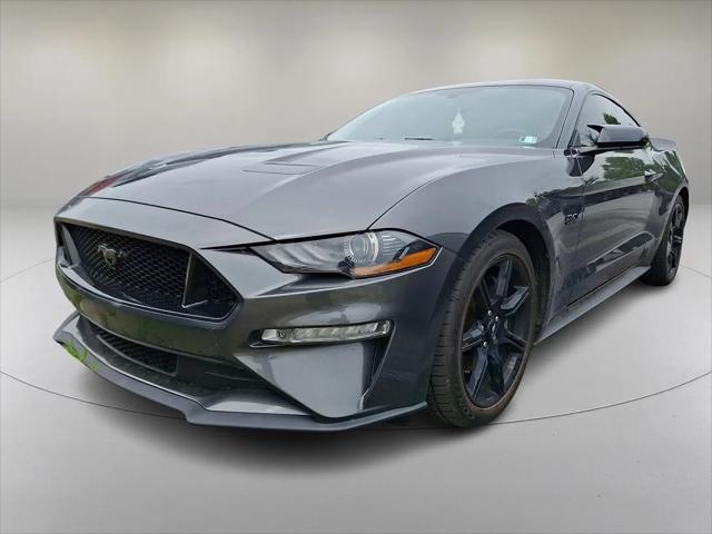 2020 Ford Mustang GT Fastback