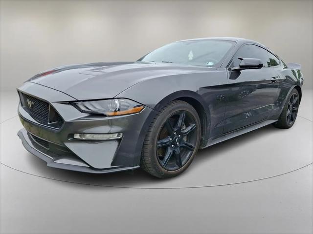 2020 Ford Mustang GT Fastback
