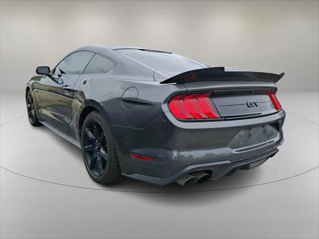 2020 Ford Mustang GT Fastback