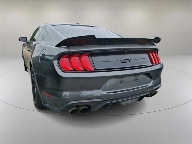 2020 Ford Mustang GT Fastback