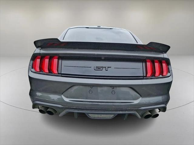 2020 Ford Mustang GT Fastback
