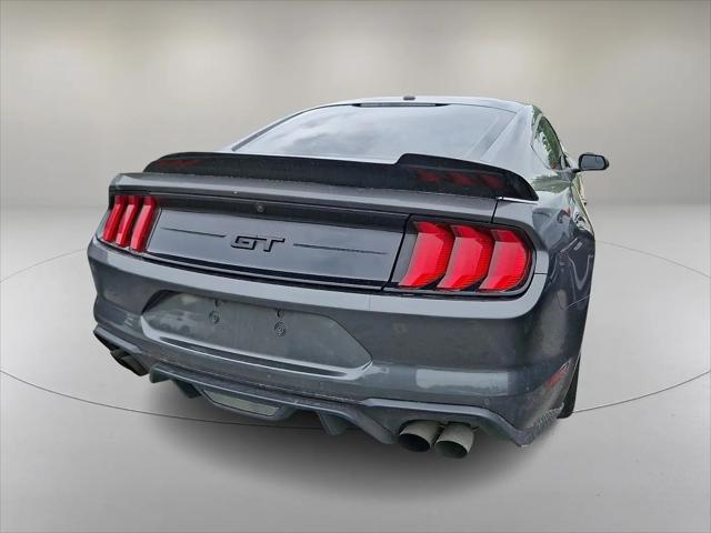 2020 Ford Mustang GT Fastback