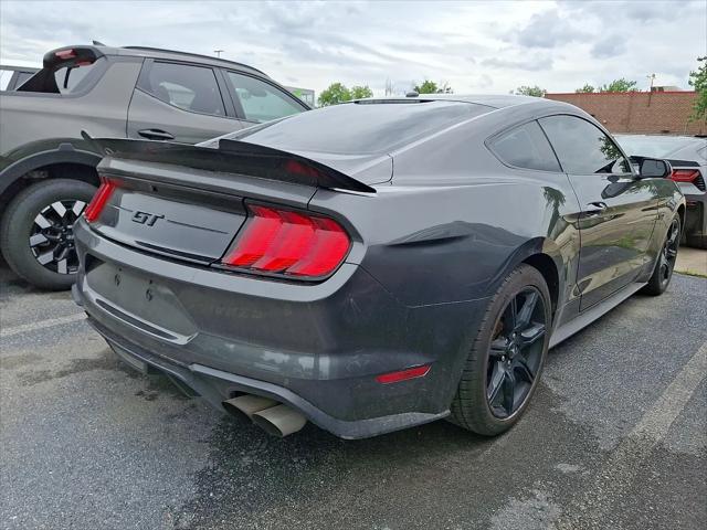2020 Ford Mustang GT Fastback
