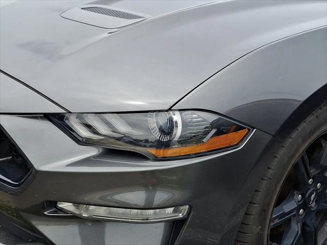 2020 Ford Mustang GT Fastback