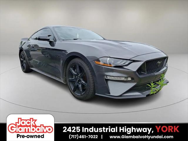 2020 Ford Mustang GT Fastback for sale in York, PA