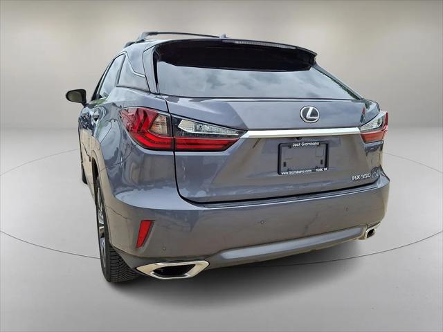 2019 Lexus RX 350 RX 350