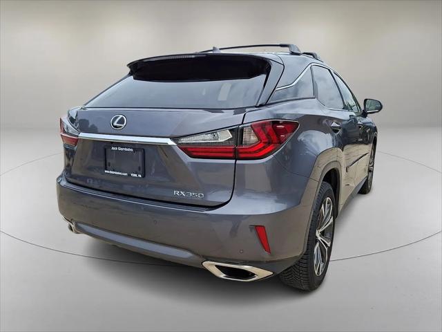 2019 Lexus RX 350 RX 350