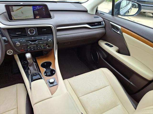 2019 Lexus RX 350 RX 350