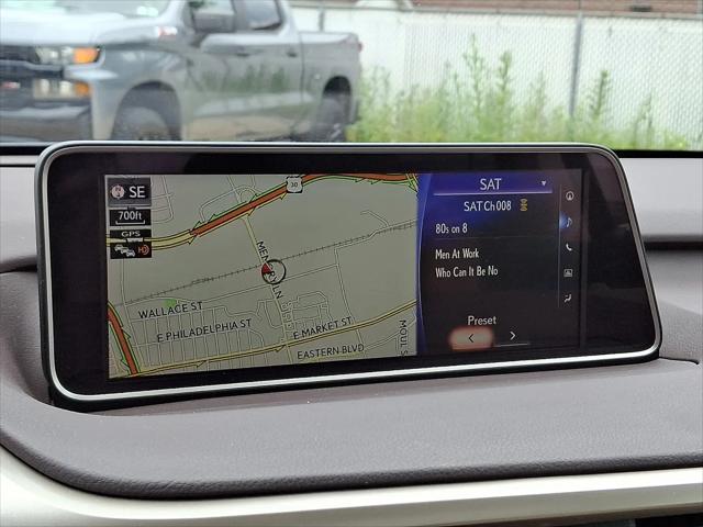 2019 Lexus RX 350 RX 350