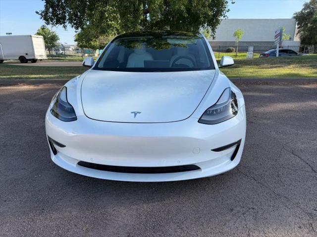 2021 Tesla Model 3 Standard Range Plus Rear-Wheel Drive