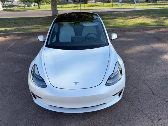 2021 Tesla Model 3 Standard Range Plus Rear-Wheel Drive