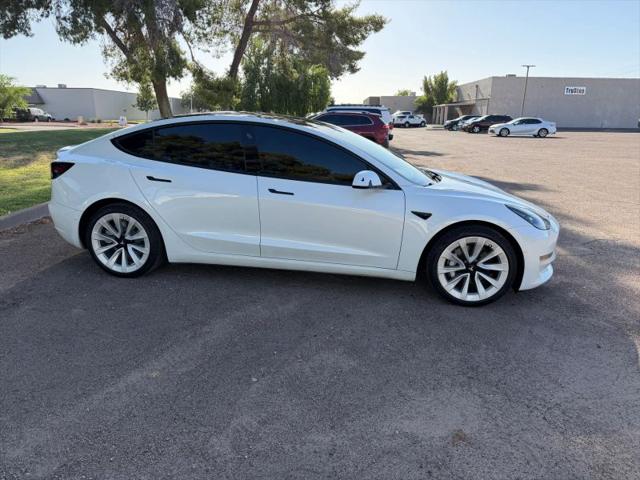 2021 Tesla Model 3 Standard Range Plus Rear-Wheel Drive