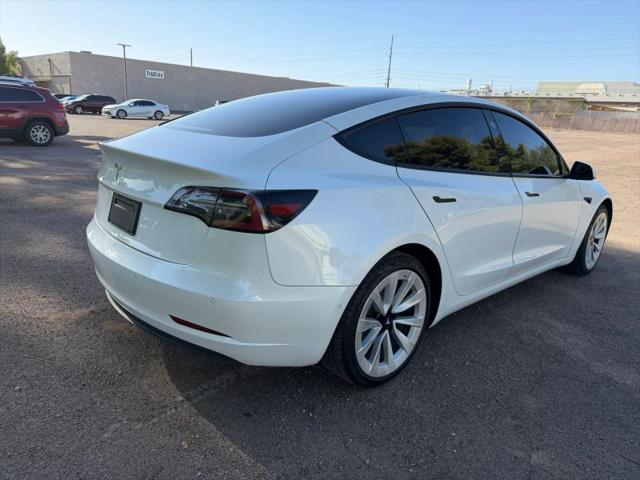 2021 Tesla Model 3 Standard Range Plus Rear-Wheel Drive