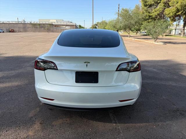 2021 Tesla Model 3 Standard Range Plus Rear-Wheel Drive