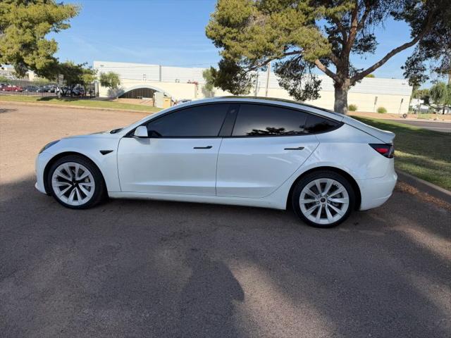 2021 Tesla Model 3 Standard Range Plus Rear-Wheel Drive