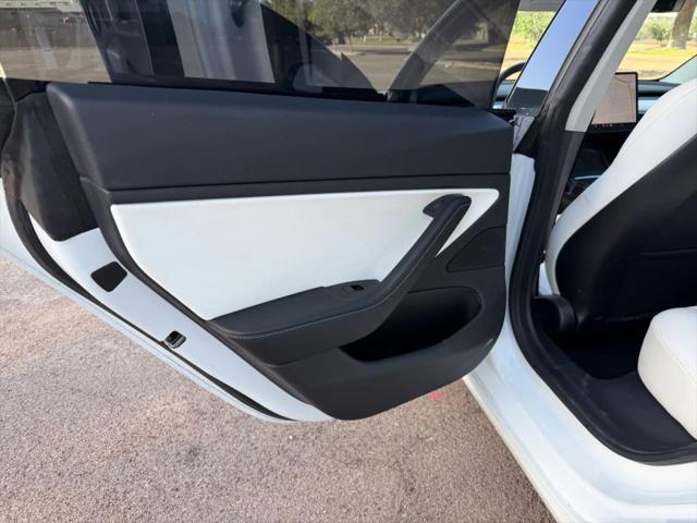 2021 Tesla Model 3 Standard Range Plus Rear-Wheel Drive