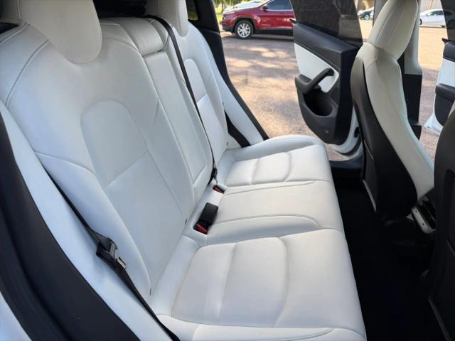 2021 Tesla Model 3 Standard Range Plus Rear-Wheel Drive