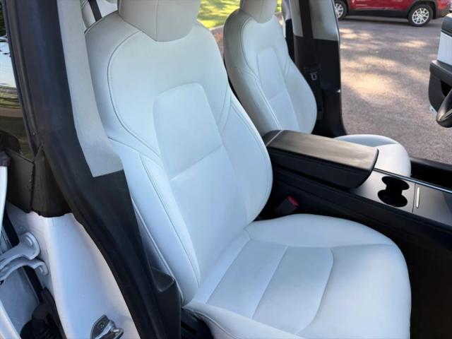 2021 Tesla Model 3 Standard Range Plus Rear-Wheel Drive