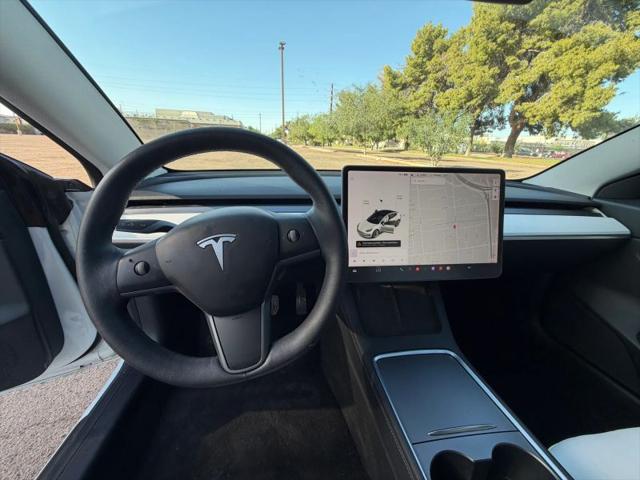 2021 Tesla Model 3 Standard Range Plus Rear-Wheel Drive