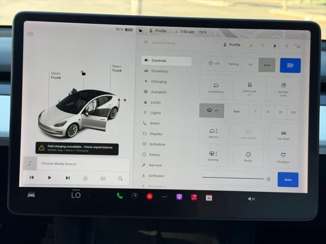 2021 Tesla Model 3 Standard Range Plus Rear-Wheel Drive