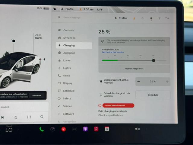 2021 Tesla Model 3 Standard Range Plus Rear-Wheel Drive