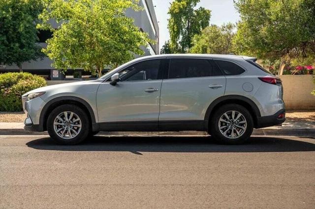2018 Mazda CX-9 Touring