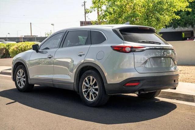 2018 Mazda CX-9 Touring