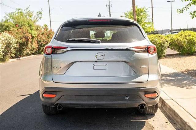 2018 Mazda CX-9 Touring