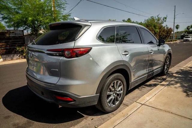 2018 Mazda CX-9 Touring