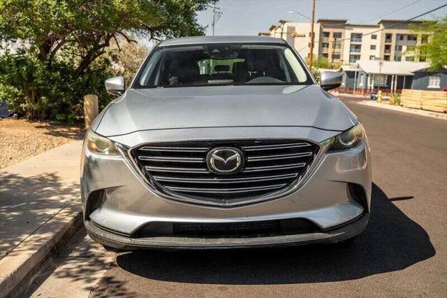 2018 Mazda CX-9 Touring
