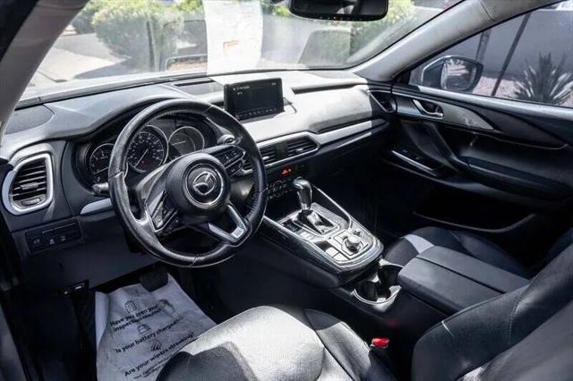 2018 Mazda CX-9 Touring