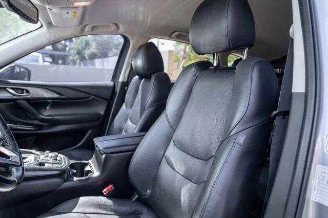 2018 Mazda CX-9 Touring