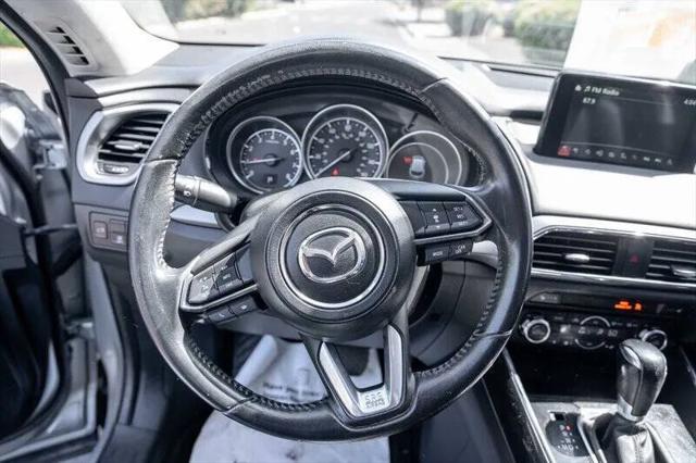 2018 Mazda CX-9 Touring