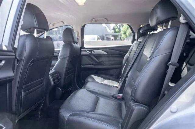 2018 Mazda CX-9 Touring