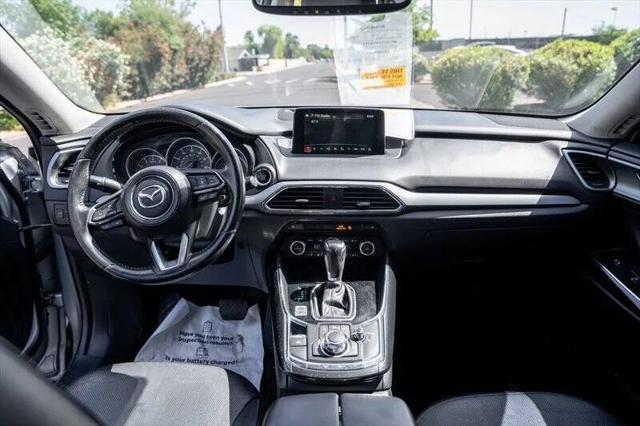 2018 Mazda CX-9 Touring